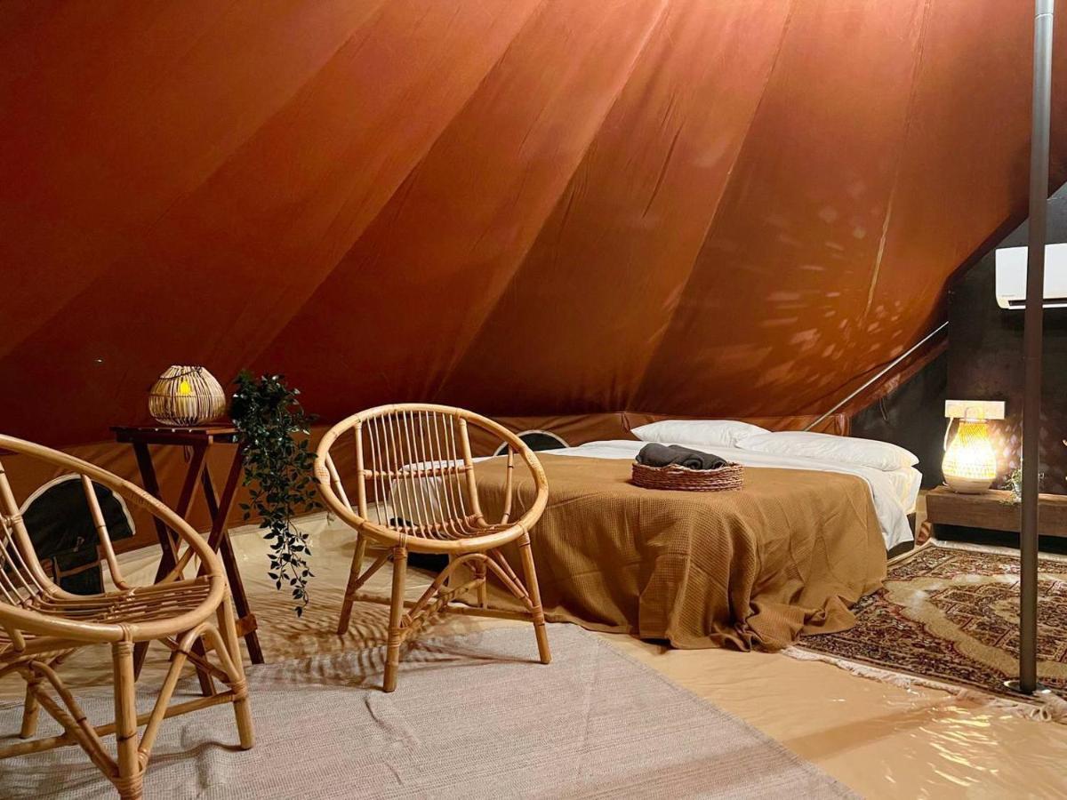 Luxury tent Tingkat Valley 4*