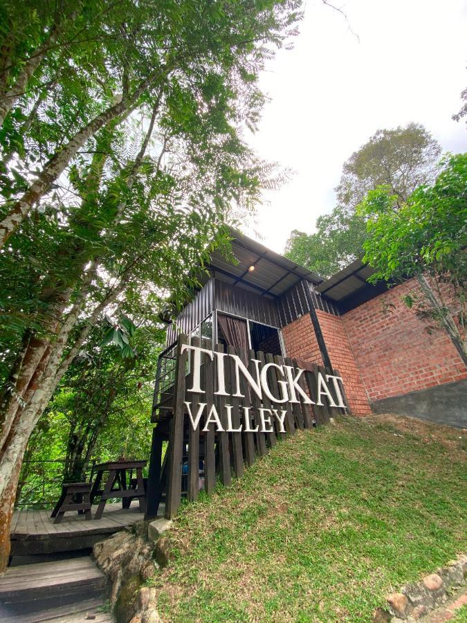 Tingkat Valley Luxury tent Ipoh