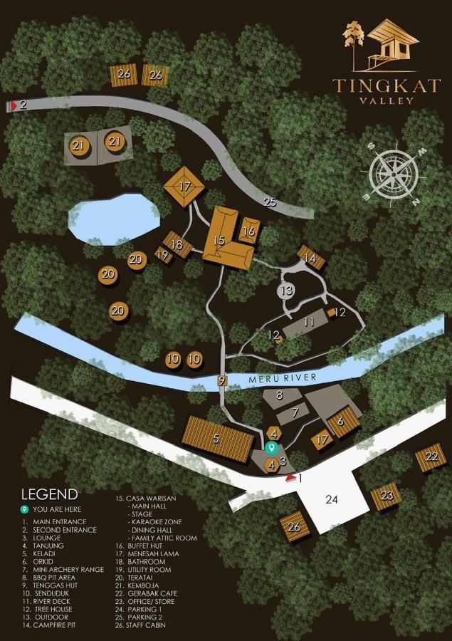 Tingkat Valley 4*