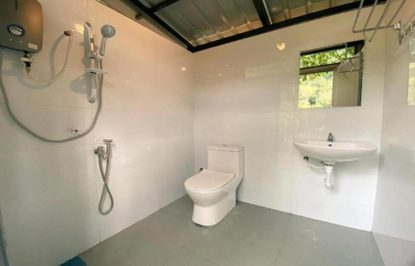 Luxury tent Tingkat Valley Ipoh