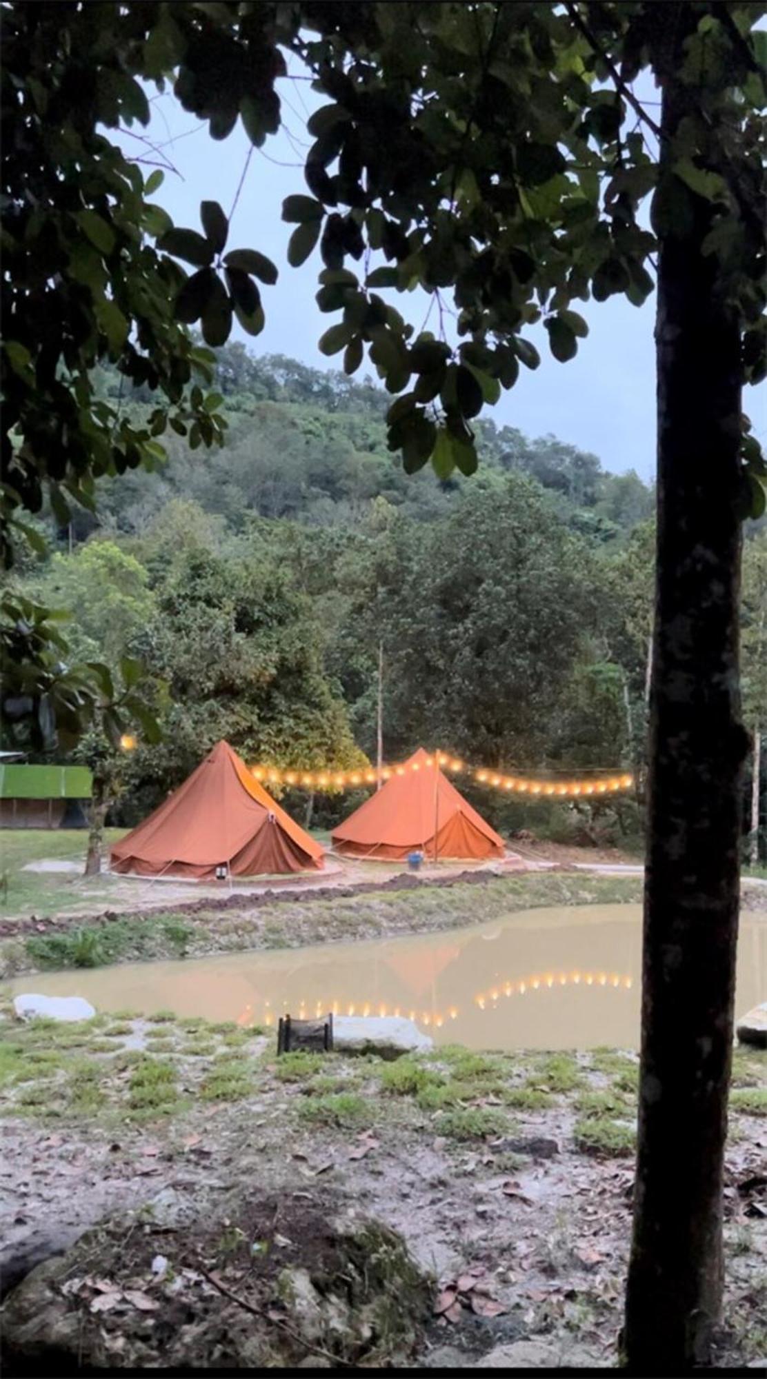 Luxury tent Tingkat Valley 4*