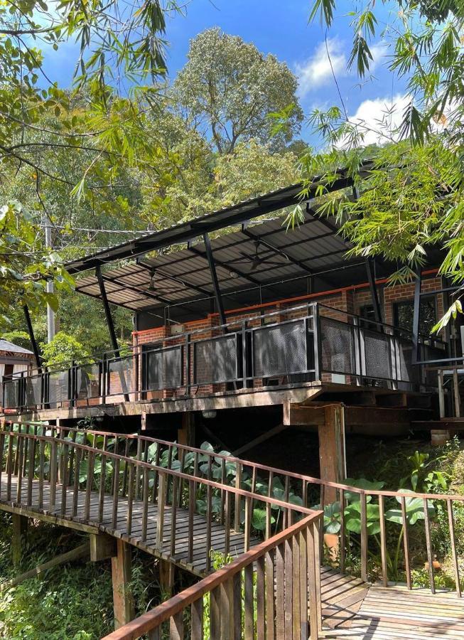 Tingkat Valley Khemah mewah