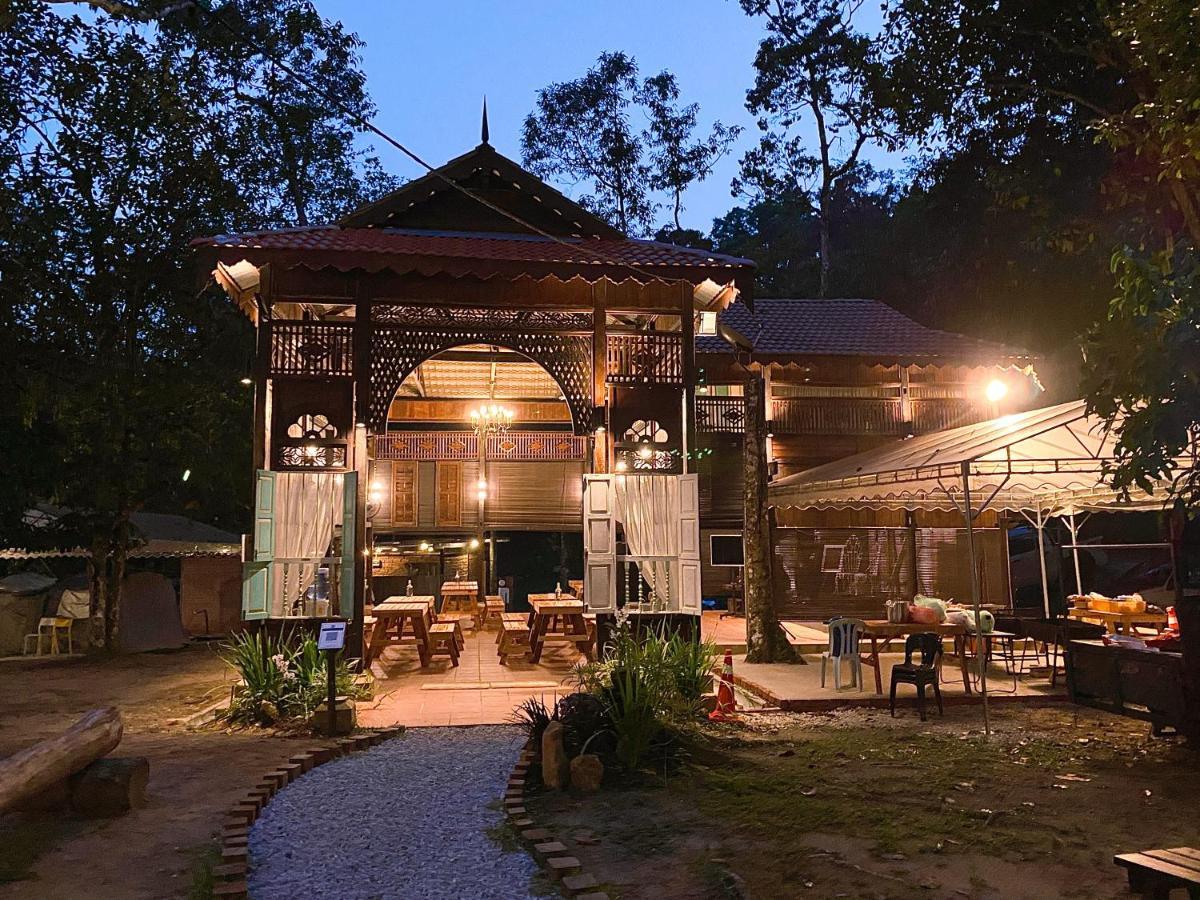 Tingkat Valley Khemah mewah 4*